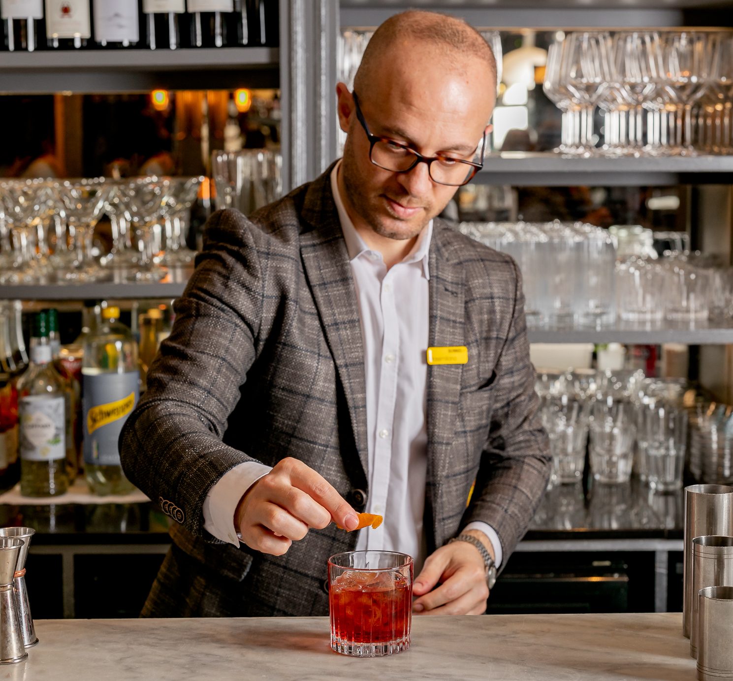 Brompton Road French Restaurant Aubaine